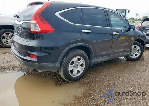 2016 Honda Cr-V Lx z USA, uszkodzony, nr VIN 3CZRM3H34GG708134
